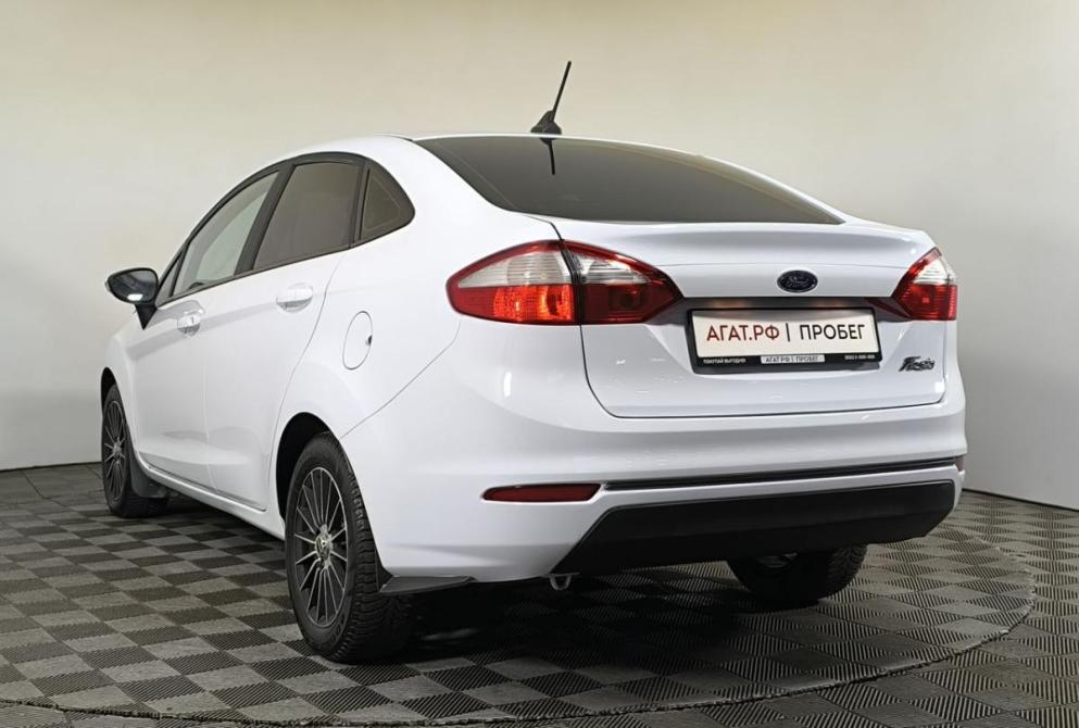 Ford Fiesta Mk6 Рестайлинг Нижний Новгород  - изображение 6