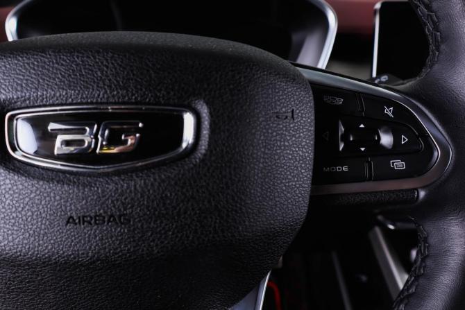 Belgee X50 с пробегом 2024 года, цена 2 249 000 рублей, 36100 км, внедорожник, Автокод Объявления