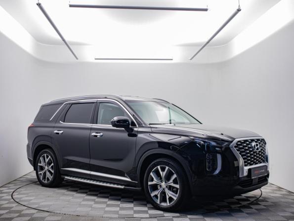 Hyundai Palisade I с пробегом 2021 года, цена 3 677 000 рублей, 114964 км, внедорожник, Автокод Объявления