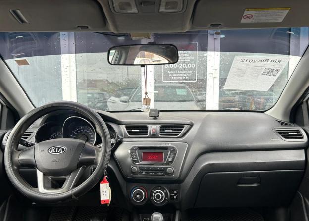 Kia Rio III с пробегом 2012 года, цена 710 000 рублей, 213301 км, седан, Автокод Объявления