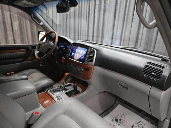 Lexus LX II Рестайлинг с пробегом 2003 года, цена 1 925 000 рублей, 306000 км, внедорожник, Автокод Объявления