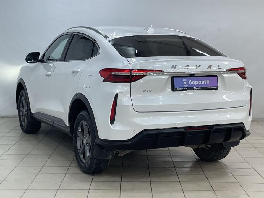 Haval F7x I Рестайлинг Воронеж  - изображение 6