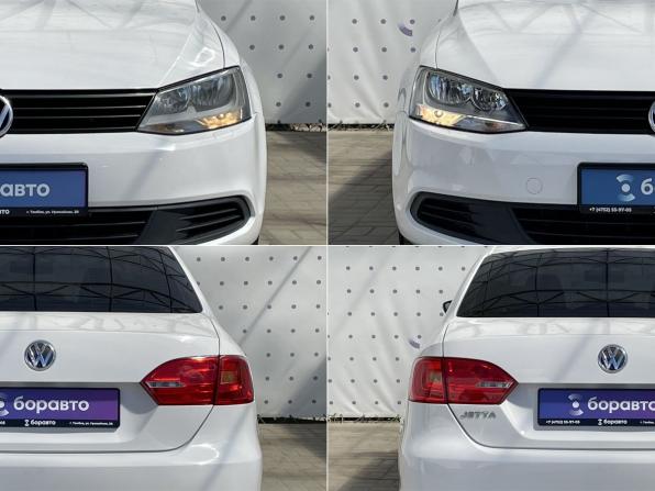 Volkswagen Jetta VI с пробегом 2012 года, цена 995 000 рублей, 224827 км, седан, Автокод Объявления