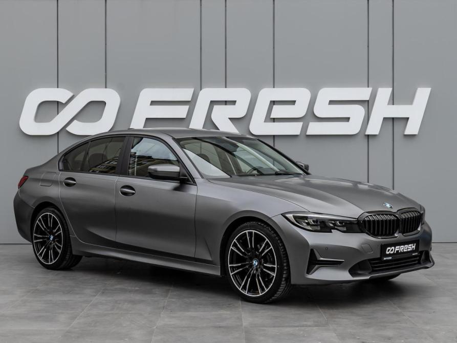 BMW 3 серии VII (G2x) Краснодар  - изображение 1