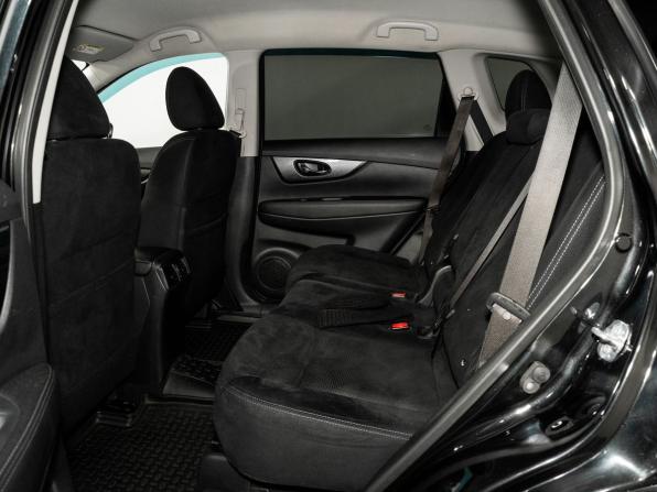 Nissan X-Trail III с пробегом 2017 года, цена 1 950 000 рублей, 144379 км, внедорожник, Автокод Объявления