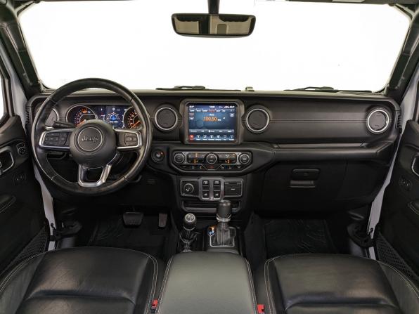 Jeep Wrangler IV (JL) с пробегом 2018 года, цена 3 600 000 рублей, 94416 км, внедорожник, Автокод Объявления
