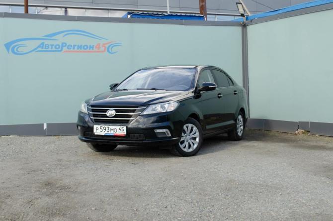 Lifan Solano II с пробегом 2018 года, цена 770 000 рублей, 108000 км, седан, Автокод Объявления
