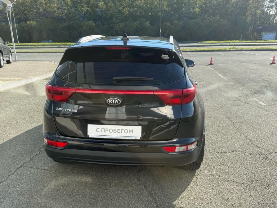 Kia Sportage IV Нижний Тагил  - изображение 7