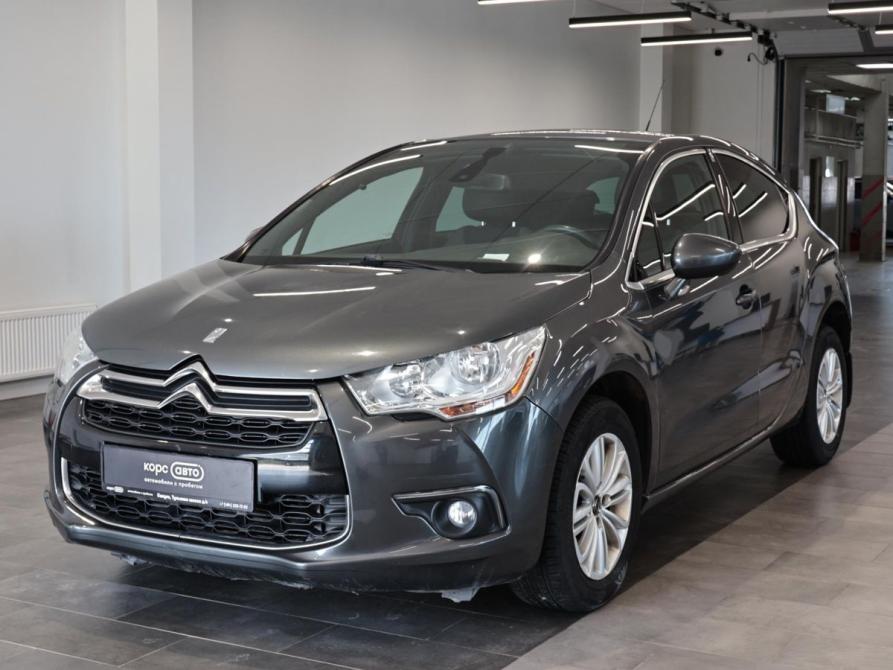 Citroen DS4 Калуга  - изображение 1