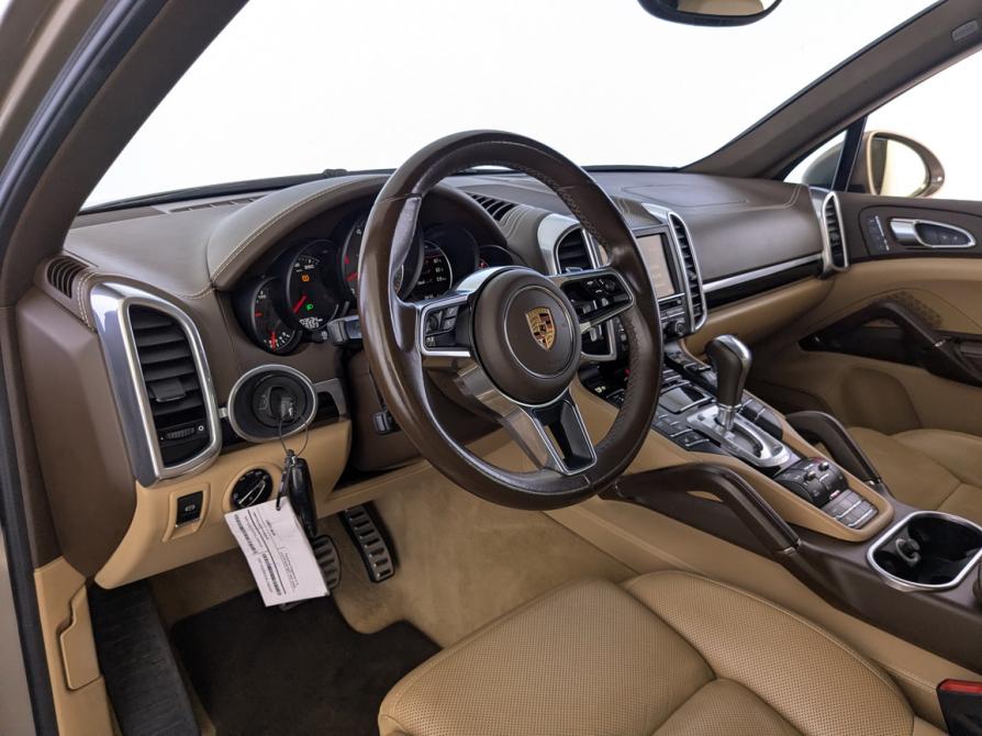 Porsche Cayenne II Рестайлинг (958) Москва  - изображение 21