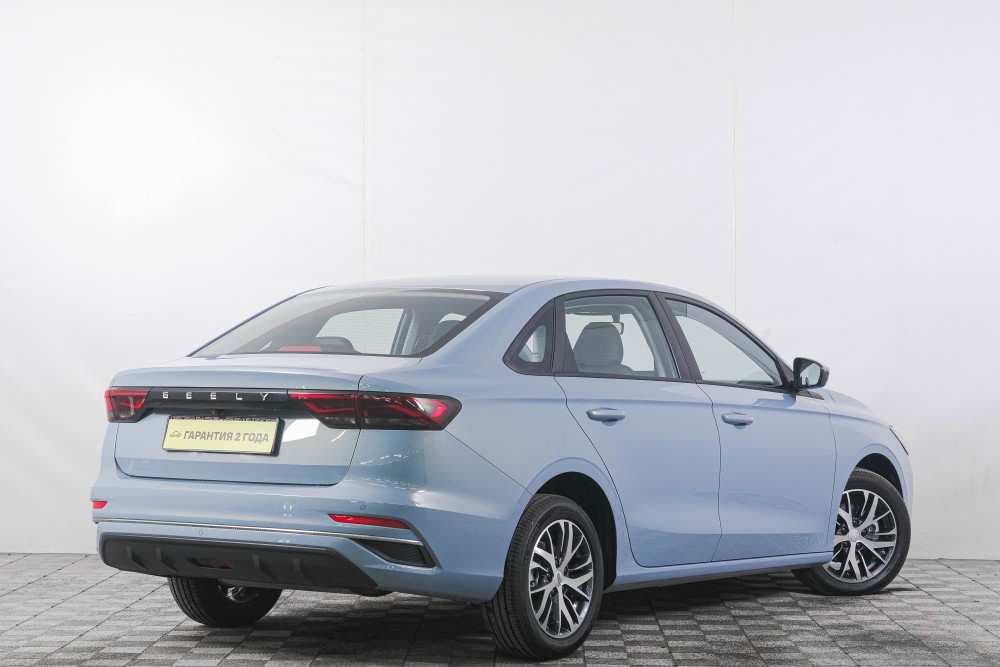 Geely Emgrand II Кемерово  - изображение 7