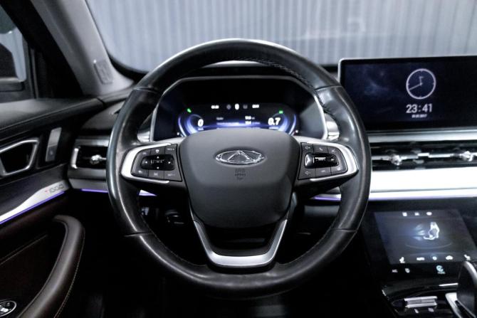 Chery Tiggo 8 Pro I с пробегом 2022 года, цена 2 299 000 рублей, 32001 км, внедорожник, Автокод Объявления