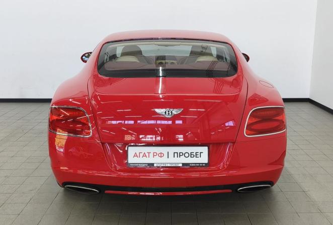 Bentley Continental GT II с пробегом 2015 года, цена 5 700 000 рублей, 81131 км, купе, Автокод Объявления