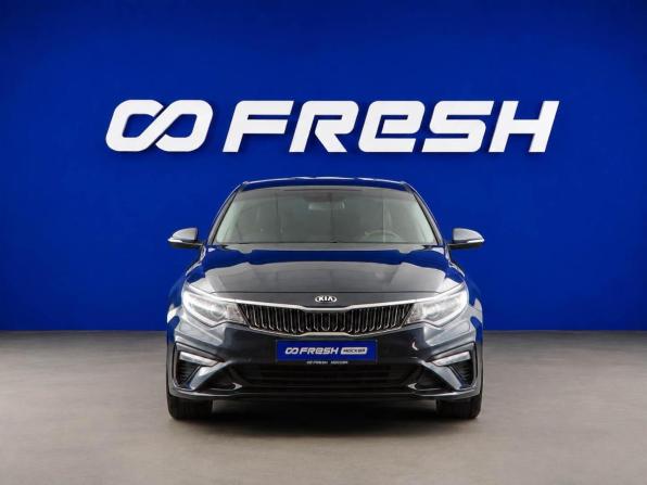 Kia Optima IV Рестайлинг с пробегом 2019 года, цена 2 049 777 рублей, 103147 км, седан, Автокод Объявления