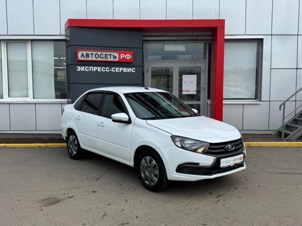 Lada (ВАЗ) Granta I Рестайлинг с пробегом 2024 года, цена 744 690 рублей, 67035 км, седан, Автокод Объявления