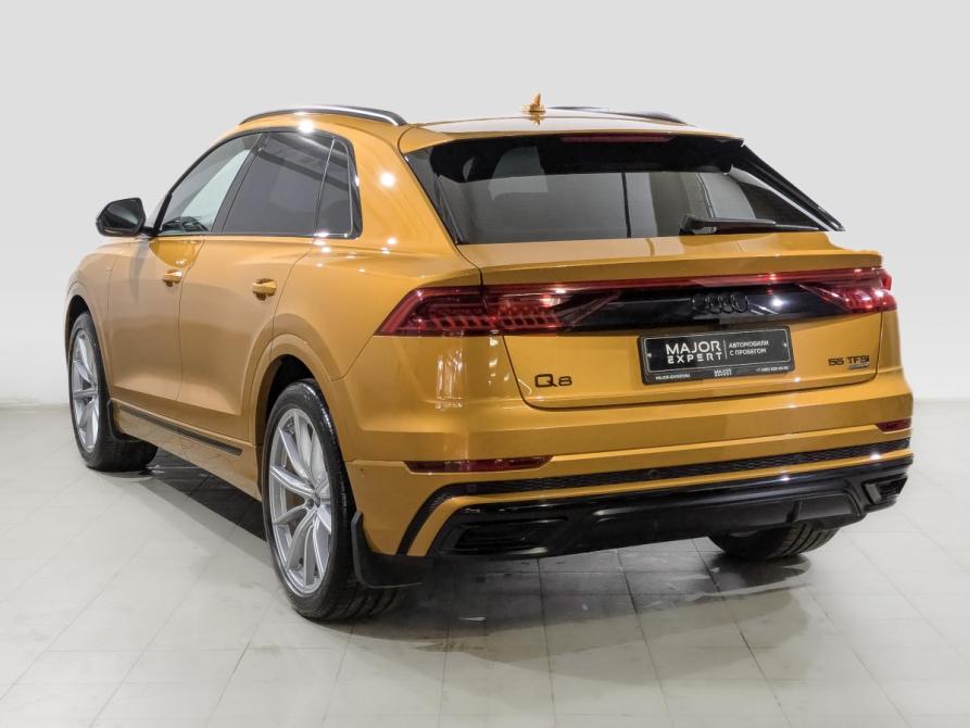 Audi Q8 I (4M) Химки  - изображение 7