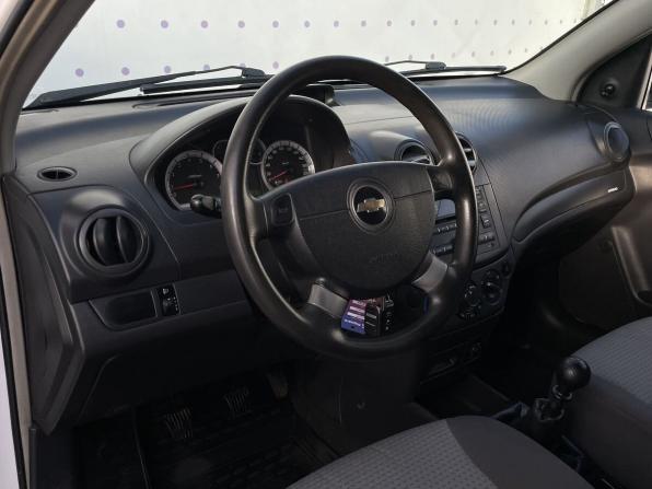 Chevrolet Aveo I Рестайлинг с пробегом 2008 года, цена 430 000 рублей, 192166 км, хэтчбек, Автокод Объявления