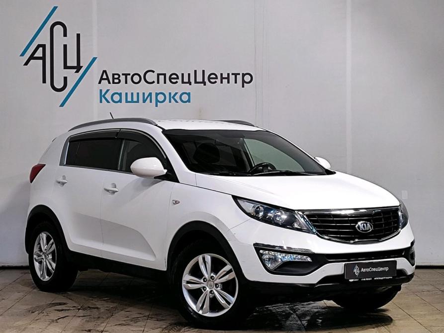 Kia Sportage III Рестайлинг Москва  - изображение 2