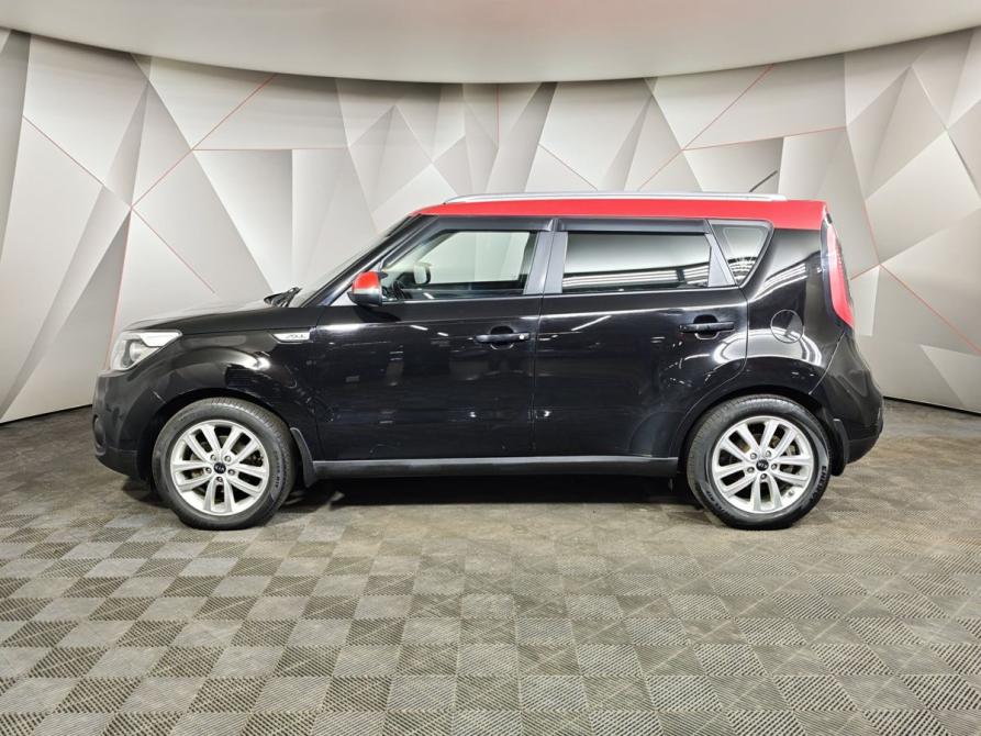 Kia Soul II Рестайлинг Москва  - изображение 5