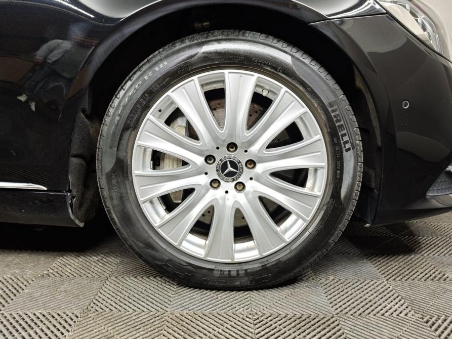 Mercedes-Benz S-Класс VI (W222 C217) Рестайлинг Москва  - изображение 9