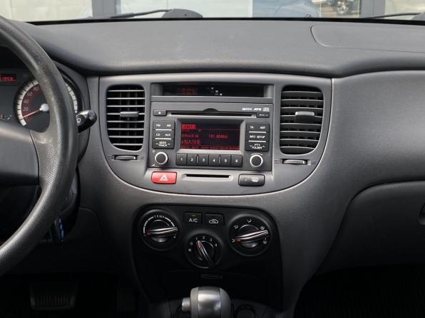 Kia Rio II Рестайлинг с пробегом 2011 года, цена 779 000 рублей, 81957 км, седан, Автокод Объявления