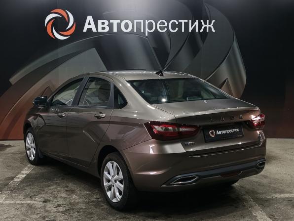 Lada (ВАЗ) Vesta I Рестайлинг (NG) с пробегом 2024 года, цена 1 400 000 рублей, 18130 км, седан, Автокод Объявления