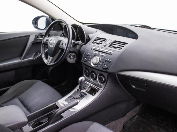 Mazda 3 II (BL) с пробегом 2009 года, цена 780 000 рублей, 152104 км, хэтчбек, Автокод Объявления