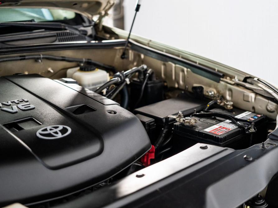 Toyota Land Cruiser Prado 120 Series Рестайлинг Иркутск  - изображение 23