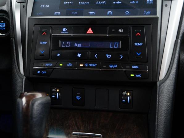 Toyota Camry VII (XV50) Рестайлинг 2 с пробегом 2017 года, цена 1 829 046 рублей, 206277 км, седан, Автокод Объявления