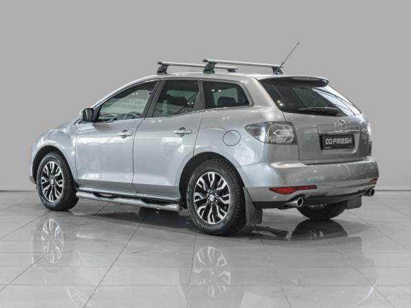 Mazda CX-7 I Рестайлинг с пробегом 2011 года, цена 990 000 рублей, 180403 км, внедорожник, Автокод Объявления
