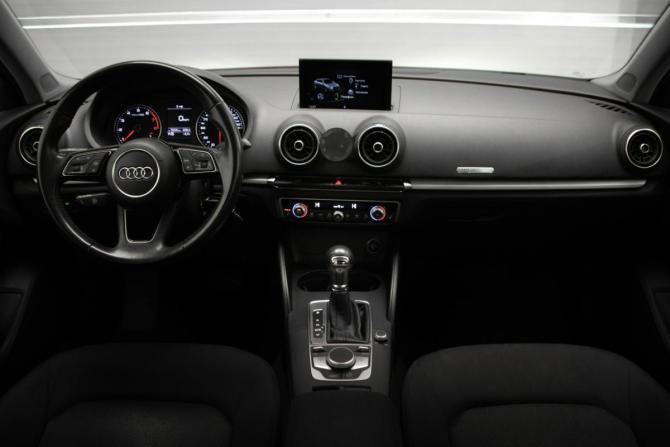 Audi A3 III (8V) Рестайлинг с пробегом 2017 года, цена 1 950 000 рублей, 70000 км, седан, Автокод Объявления