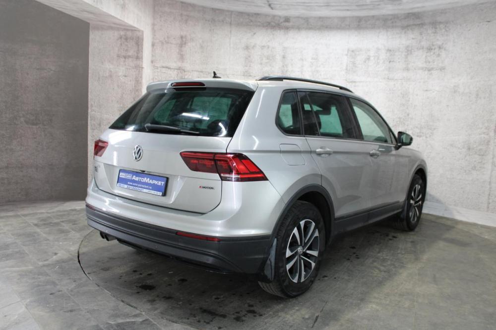Volkswagen Tiguan II Ярославль  - изображение 6