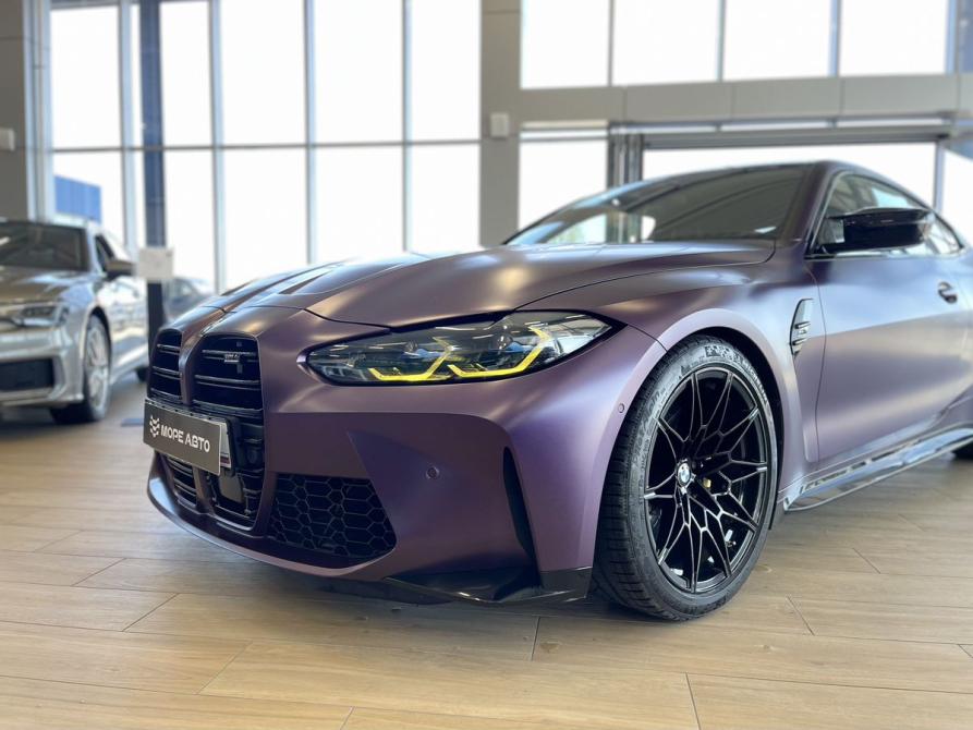 BMW M4 G82/G83 Калининград  - изображение 2