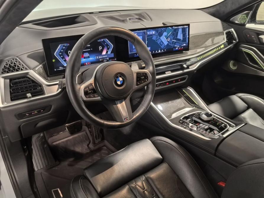 BMW X6 III (G06) Рестайлинг Санкт-Петербург  - изображение 12