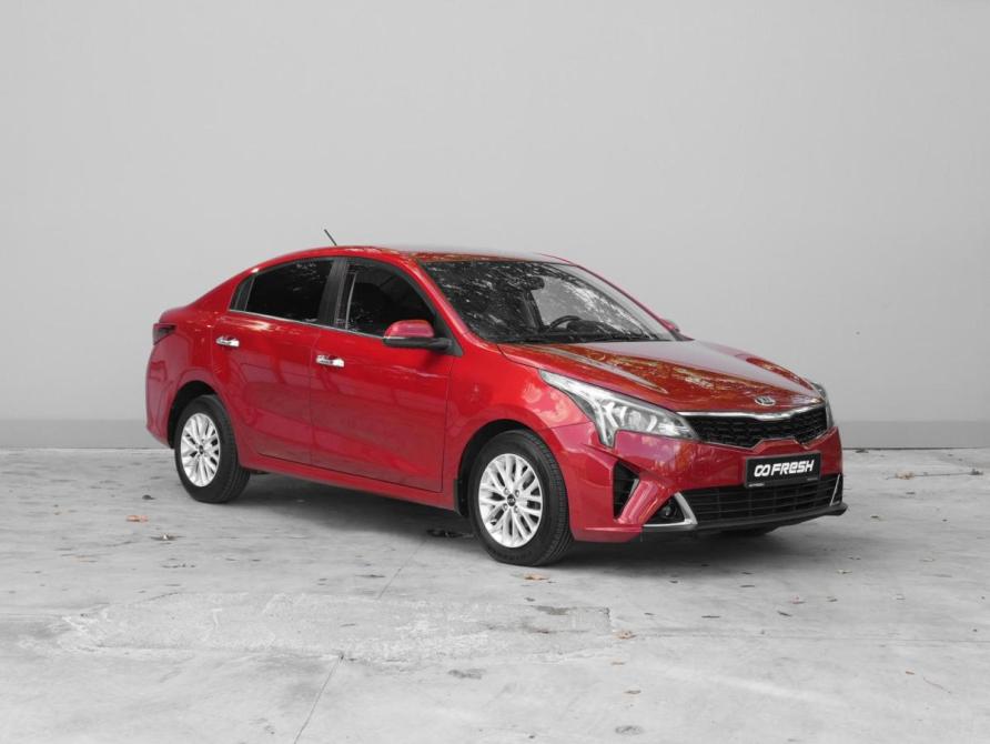 Kia Rio IV Рестайлинг Калининград  - изображение 1