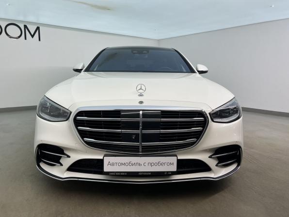 Mercedes-Benz S-Класс VII (W223) с пробегом 2021 года, цена 11 000 000 рублей, 74660 км, седан, Автокод Объявления