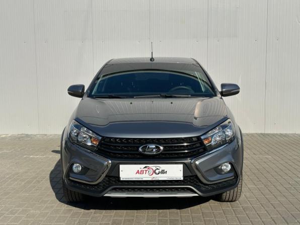 Lada (ВАЗ) Vesta I с пробегом 2020 года, цена 1 265 000 рублей, 54732 км, седан, Автокод Объявления
