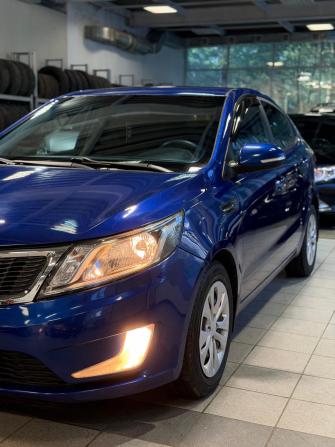 Kia Rio III с пробегом 2011 года, цена 749 000 рублей, 233246 км, седан, Автокод Объявления