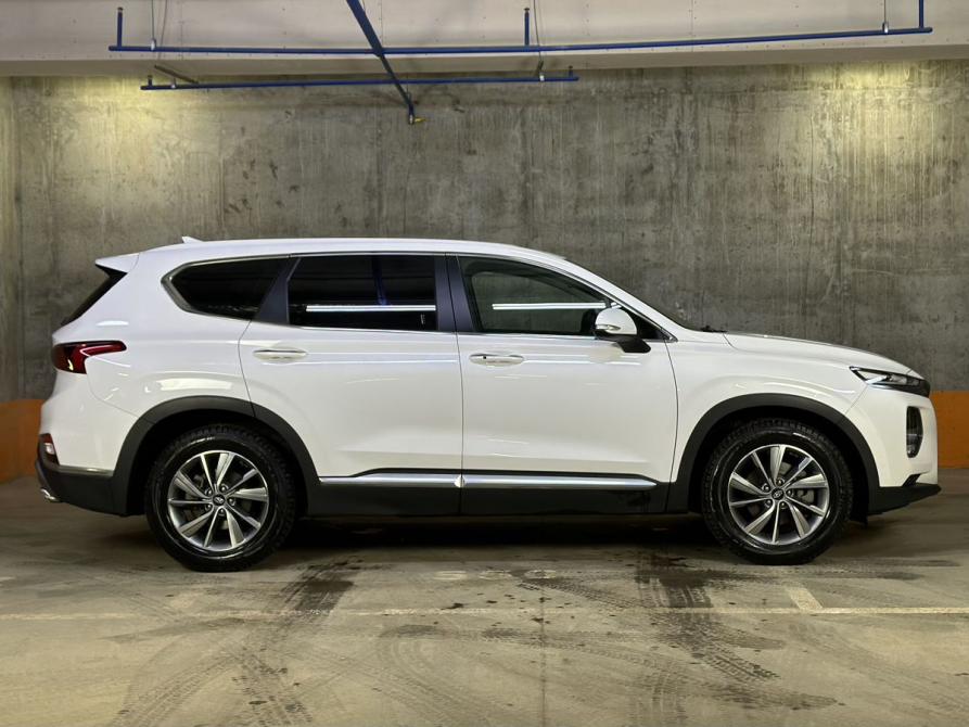 Hyundai Santa Fe IV Уфа  - изображение 2