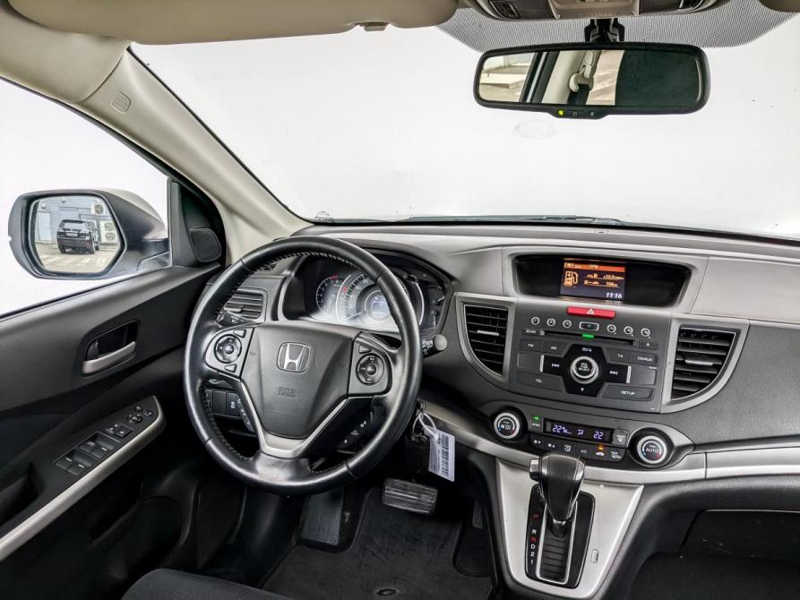 Honda CR-V IV Москва  - изображение 26