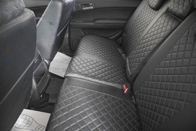 SsangYong Kyron I Рестайлинг с пробегом 2012 года, цена 899 000 рублей, 176000 км, внедорожник, Автокод Объявления
