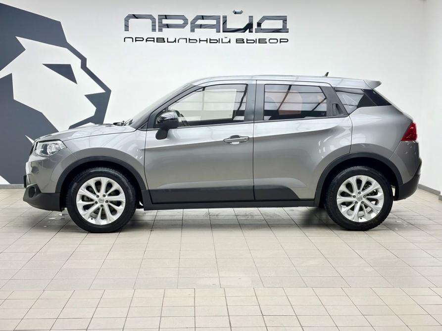 Brilliance V3 I Рестайлинг Ростов-на-Дону  - изображение 6