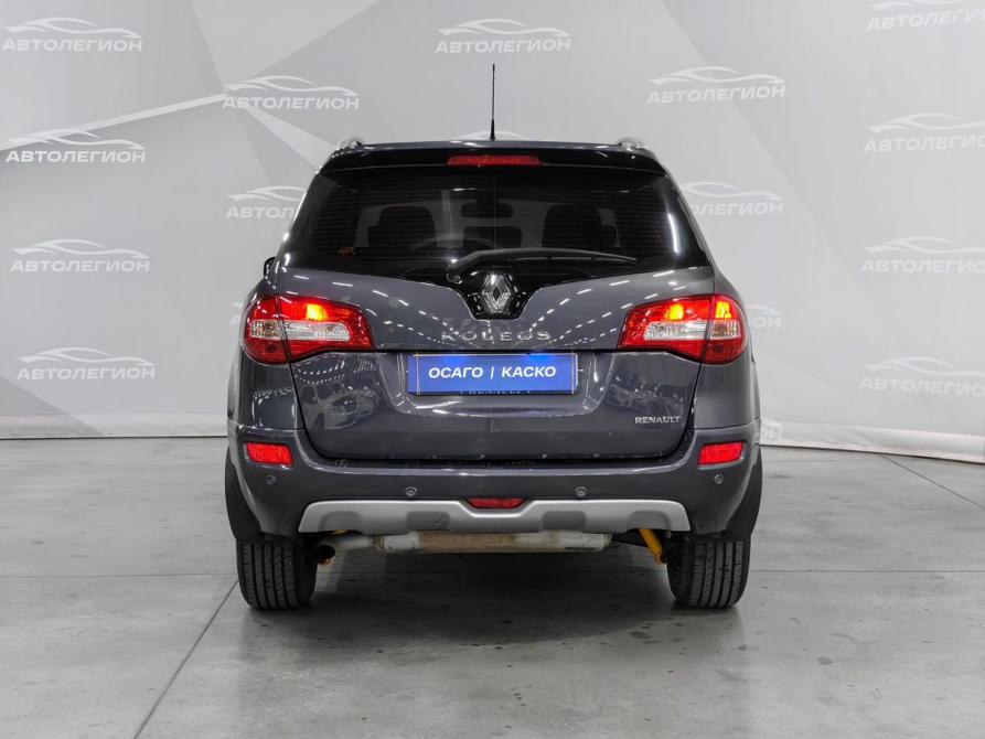 Renault Koleos I Новосибирск  - изображение 4