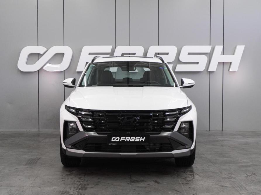 Hyundai Tucson IV Рестайлинг Воронеж  - изображение 3