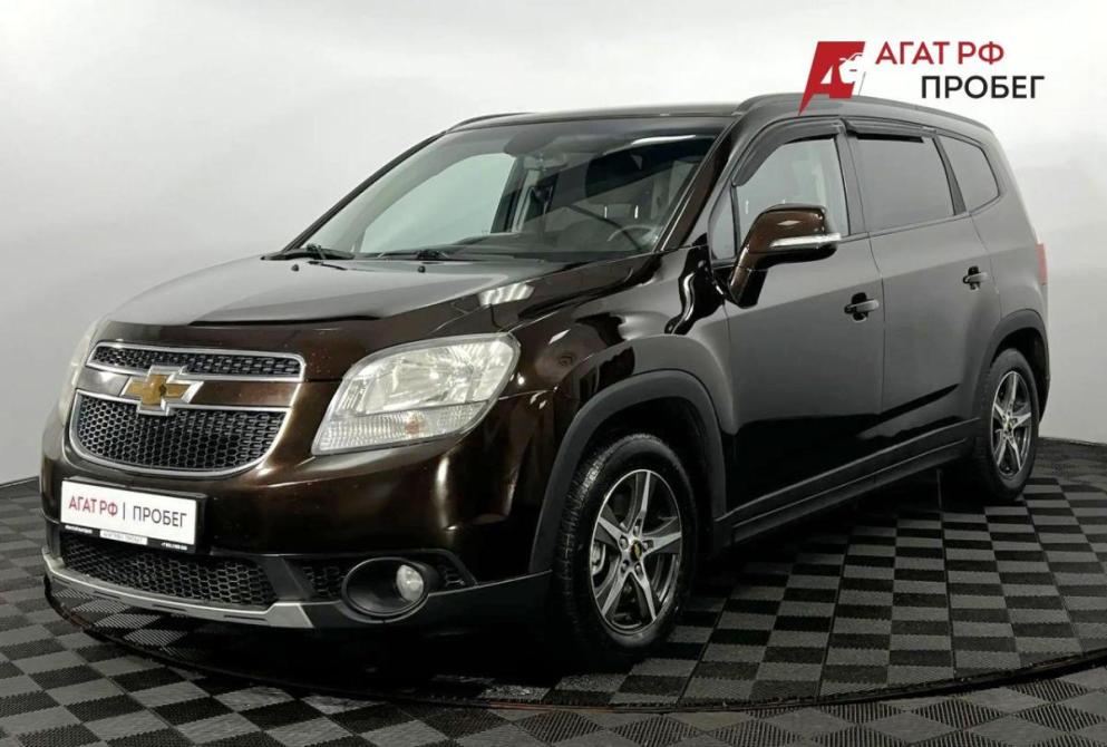 Chevrolet Orlando I Нижний Новгород  - изображение 1