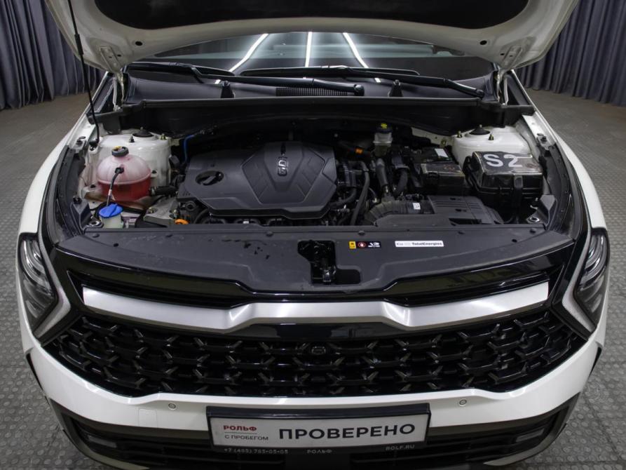 Kia Sportage V Москва  - изображение 9