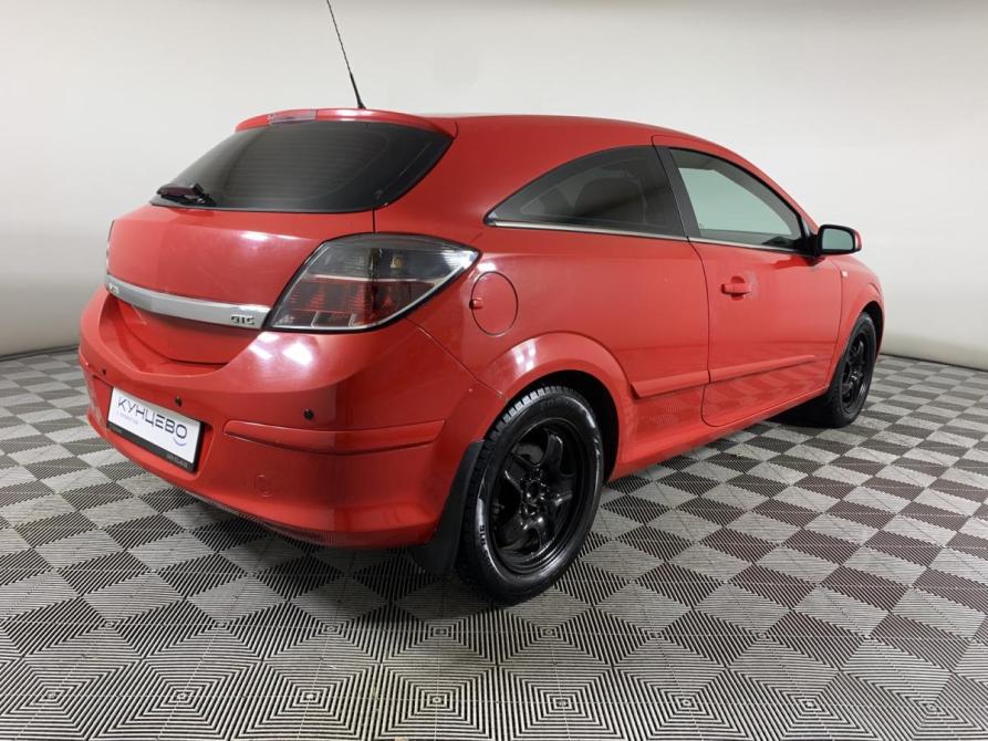 Opel Astra H Рестайлинг Москва  - изображение 5