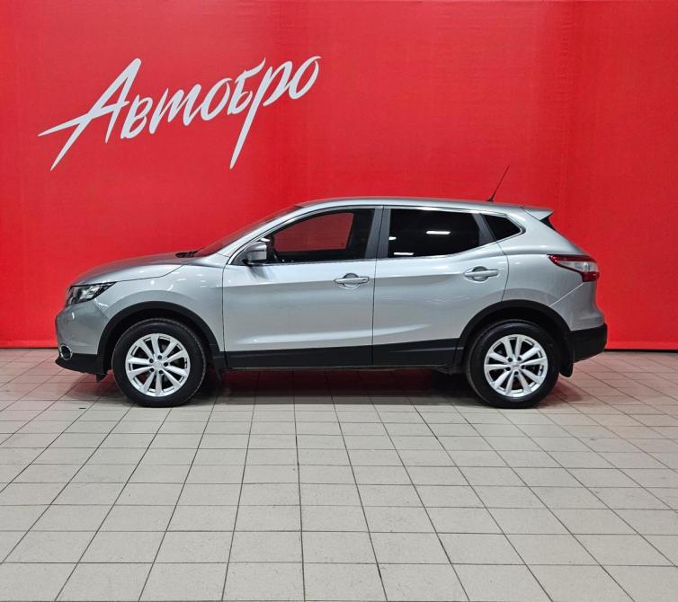 Nissan Qashqai II Вологда  - изображение 2