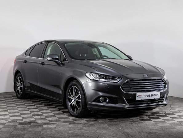 Ford Mondeo V с пробегом 2015 года, цена 1 399 000 рублей, 249000 км, седан, Автокод Объявления