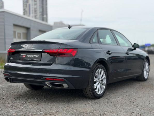Audi A4 V (B9) Рестайлинг с пробегом 2020 года, цена 2 965 000 рублей, 85845 км, седан, Автокод Объявления